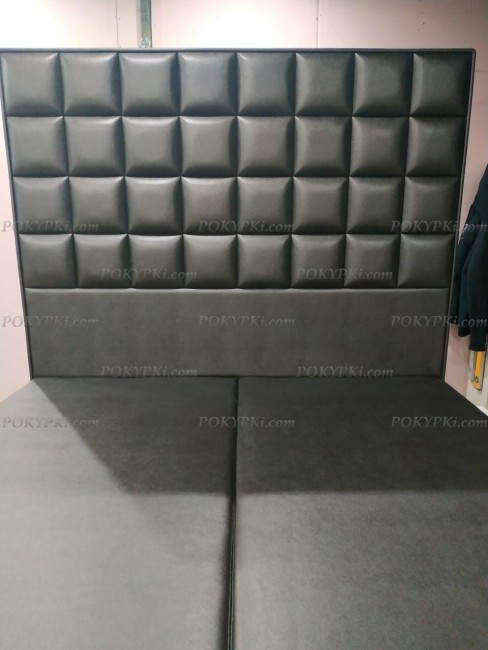 Кровать Квадро- спрингбокс