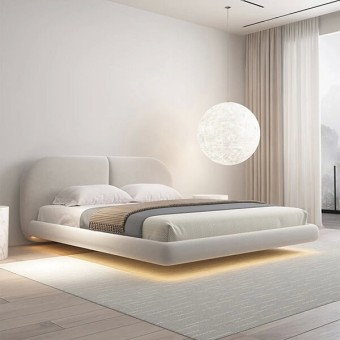 Парящая кровать Testiera Fly 5 Парящая кровать Testiera Fly 5