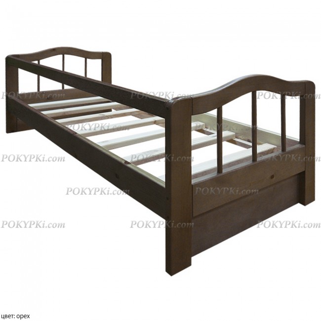 Кровать Диана 2-с ортопедическим основанием (доп.опция)