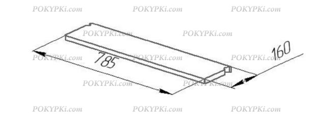 Детская комната Хельга Композиция 25 Детская комната Хельга Композиция 25