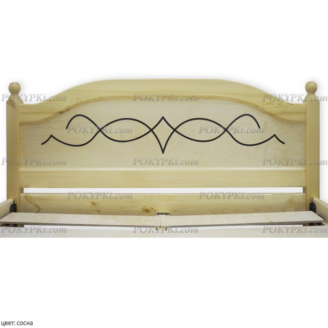 Кровать Фортуна-с ортопедическим основанием (доп.опция) Кровать Фортуна-с ортопедическим основанием (доп.опция)