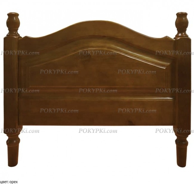 Кровать Исида с тремя спинками Кровать Исида с тремя спинками