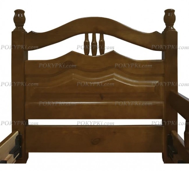 Кровать Исида с тремя спинками Кровать Исида с тремя спинками