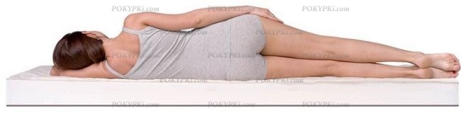 Тонкий матрас Dreamline Spread-10