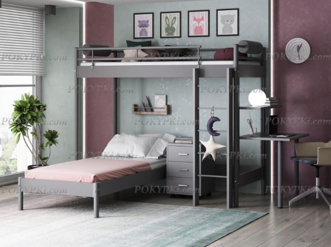 Детская комната Хельга Композиция 26 Детская комната Хельга Композиция 26