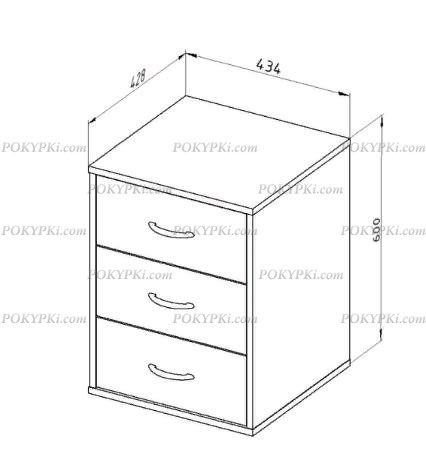 Детская комната Хельга Композиция 26 Детская комната Хельга Композиция 26