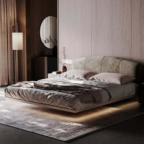 Парящая кровать Testiera Fly 9 Парящая кровать Testiera Fly 9