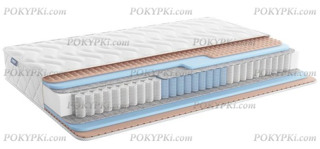 Матрас Dimax Relmas Twin Foam 3Zone