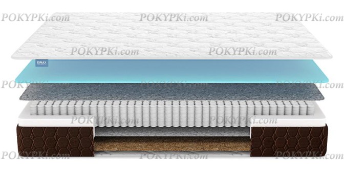 Матрас Димакс Мега Лайт Матрас Димакс Мега Лайт