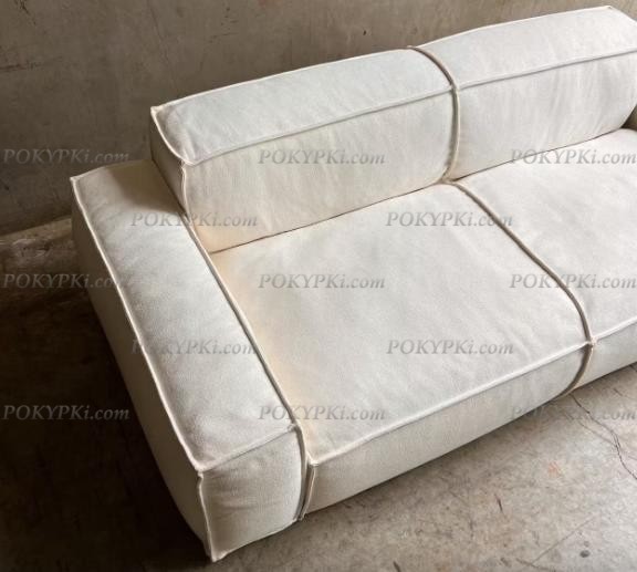 Диван Карибы трехсекционный 