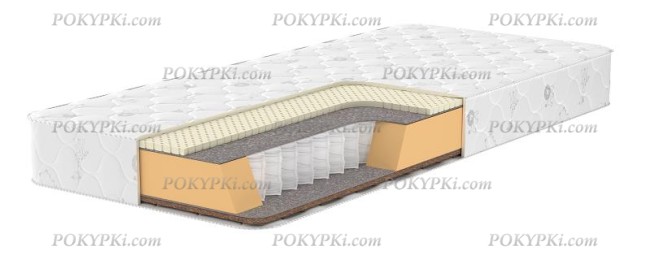 Детский матрас Dimax Герой Детский матрас Dimax Герой