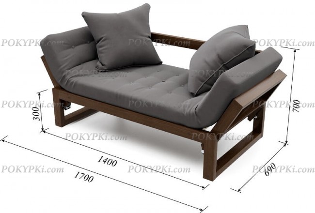 Кушетка Амбер