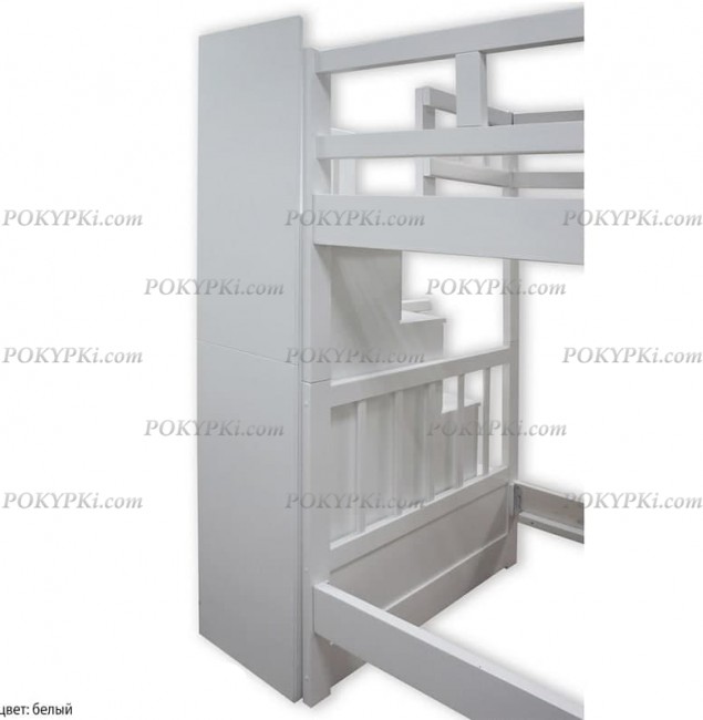 Двухъярусная кровать Артек