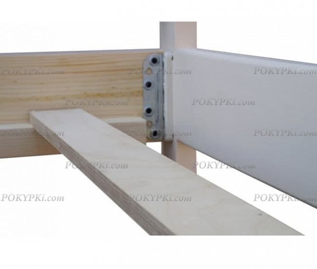 Двухъярусная кровать Артек