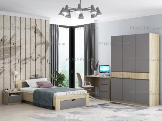 Кровать Дельта Next 19.03