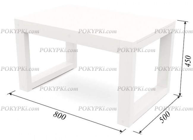 Журнальный столик Амбер