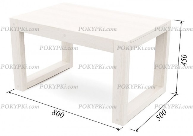 Журнальный столик Амбер