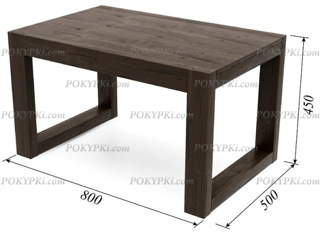 Журнальный столик Амбер