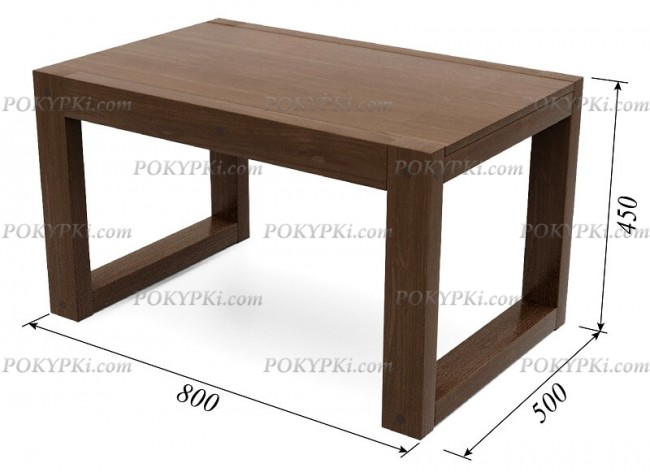 Журнальный столик Амбер