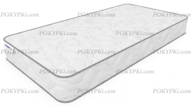 Матрас Dreamline Natural Comfort Massage TFK в трикотажном чехле