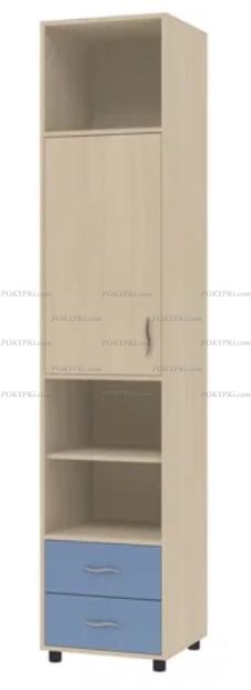Шкаф комбинированый пенал Дельта 11 Шкаф комбинированый пенал Дельта 11