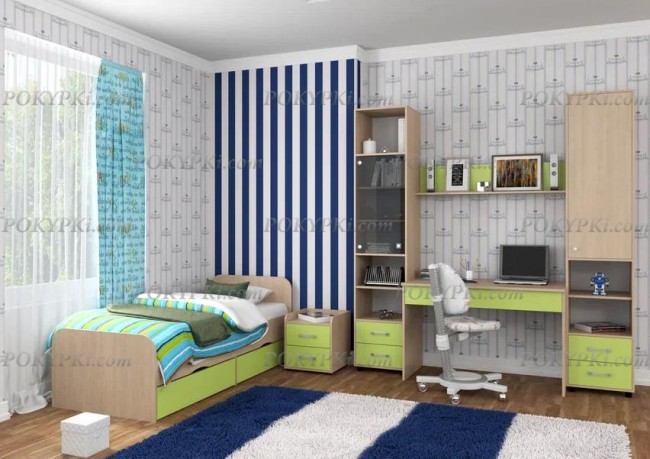 Шкаф комбинированый пенал Дельта 11 Шкаф комбинированый пенал Дельта 11