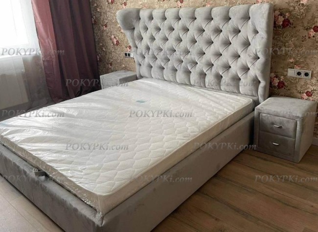 Кровать SleepArt Прато Кровать SleepArt Прато