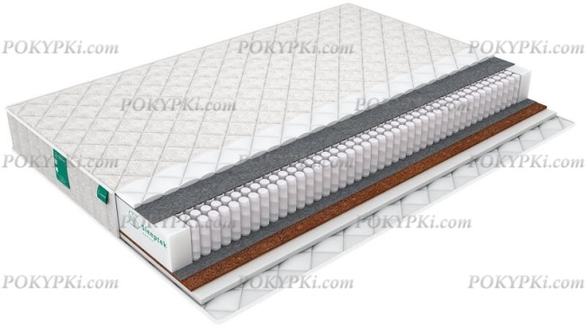 Матрас Sleeptek Simple One 1000 Матрас Sleeptek Simple One 1000