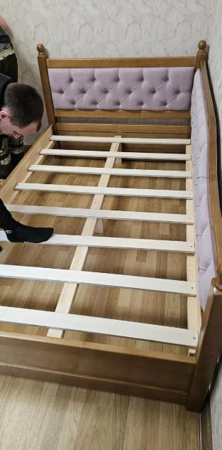 Кровать детская «Лагуна» Кровать детская «Лагуна»