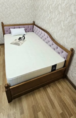 Кровать детская «Лагуна» Кровать детская «Лагуна»