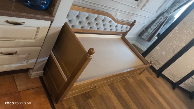 Кровать детская «Лагуна» Кровать детская «Лагуна»