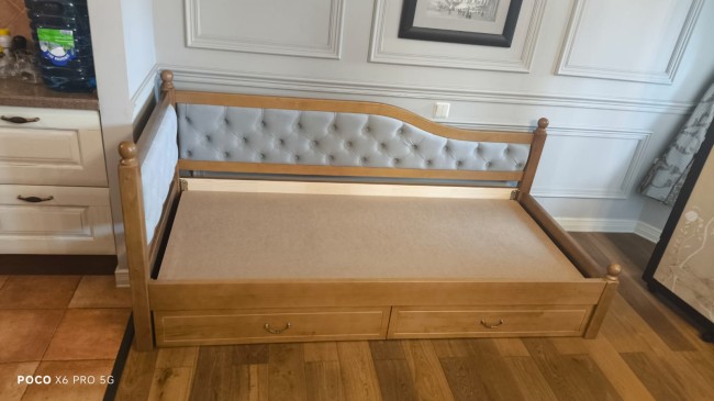 Кровать детская «Лагуна» Кровать детская «Лагуна»