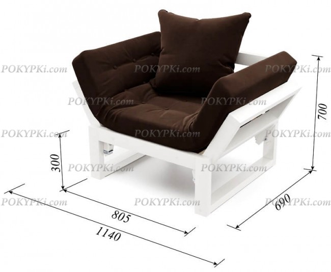 Кресло Амбер Кресло Амбер