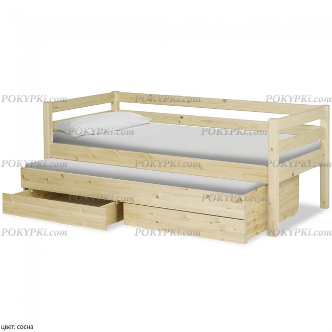 Кровать двухъярусная Кровать двухъярусная