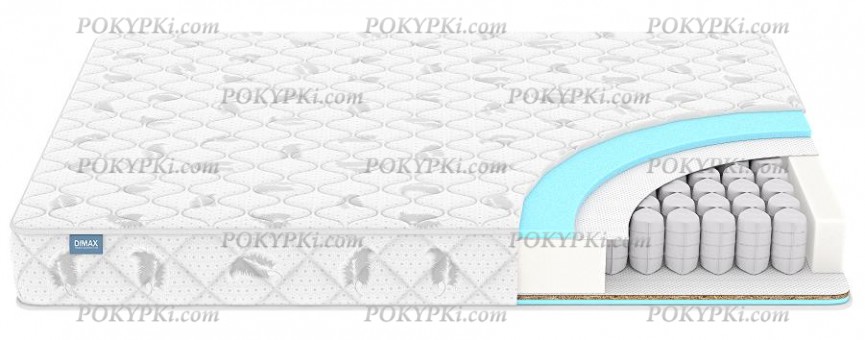 Матрас Dimax Оптима Премиум 3 Матрас Dimax Оптима Премиум 3