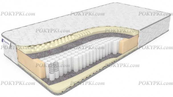 Матрас Dreamline Natural Comfort Massage S-1000 Матрас Dreamline Natural Comfort Massage S-1000