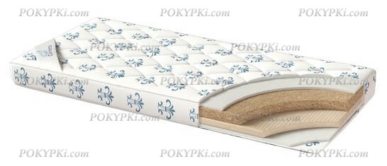 Наматрасник Coco Latex Наматрасник Coco Latex