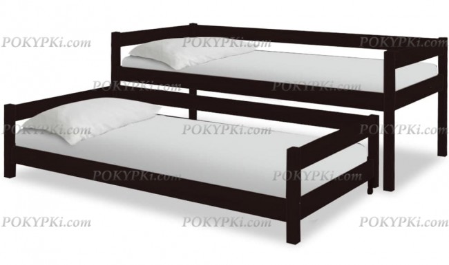 Кровать «Юнис» венге