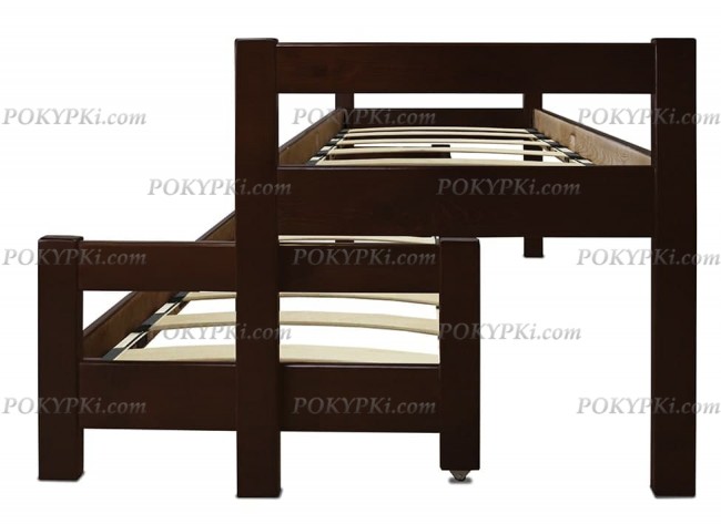 Кровать двухъярусная