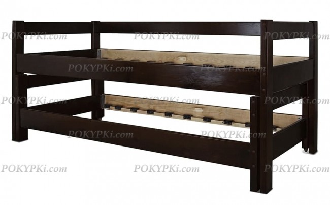 Кровать двухъярусная