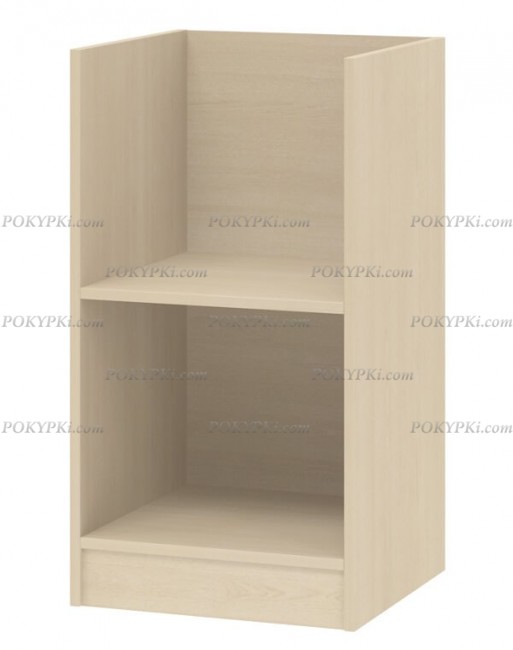 Кровать чердак со шкафом Дюймовочка 5.4