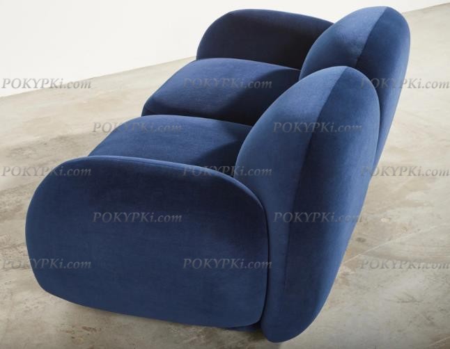 Диван Мальдивы двухсекционный Диван Мальдивы двухсекционный