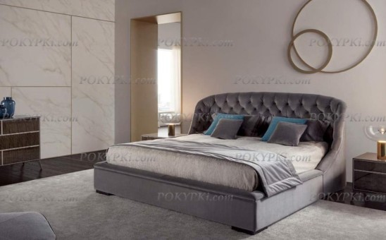 Двуспальная кровать SleepArt Куроса Двуспальная кровать SleepArt Куроса