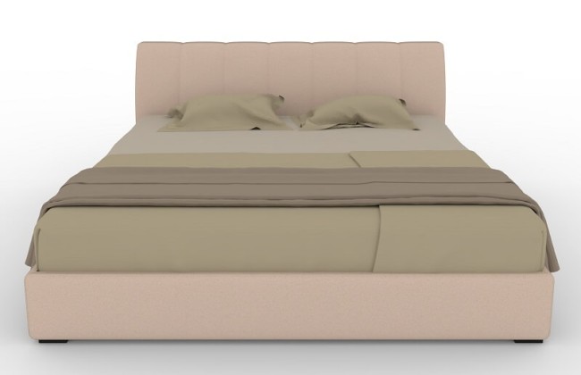 Кровать с мягкой спинкой Хлоя Кровать с мягкой спинкой Хлоя