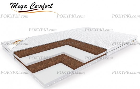 Матрас Napoleon Eco Slim Lait Эконом Матрас Napoleon Eco Slim Lait Эконом