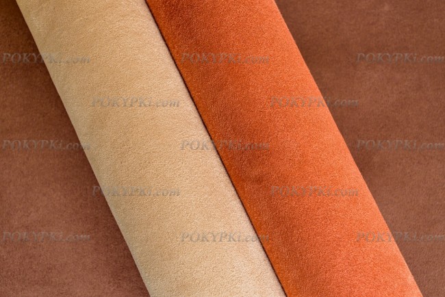 2 категория иск.замша 