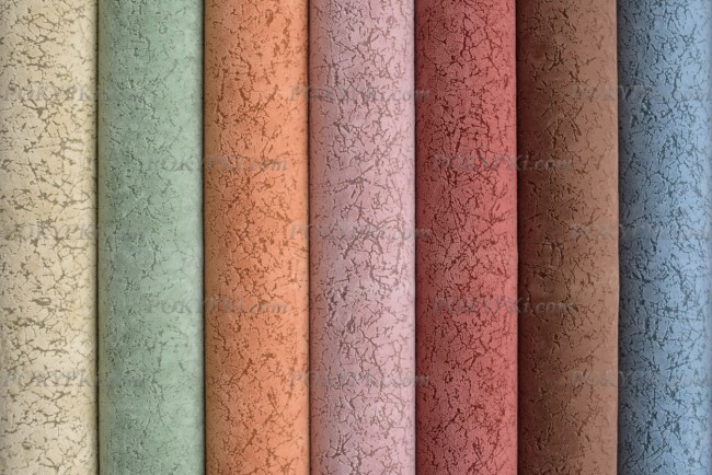 6 кат. флок марбл