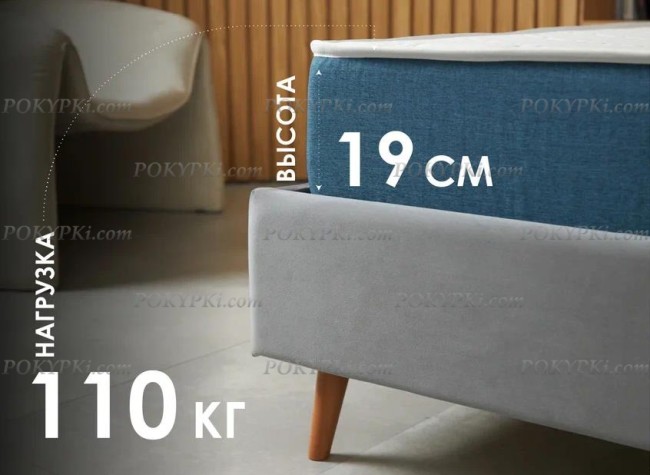 Матрас Dimax Практик Чип Ролл 18