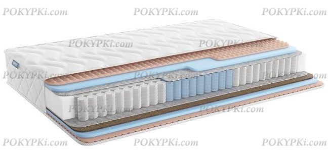 Матрас Dimax Relmas Various 3Zone Матрас Dimax Relmas Various 3Zone