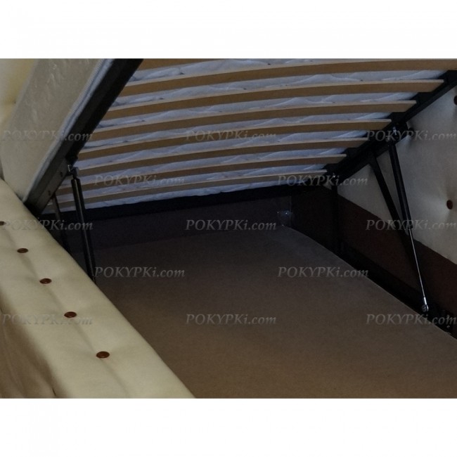 Кровать Мирабелла подъемный механизм с ортопед.основанием Кровать Мирабелла подъемный механизм с ортопед.основанием